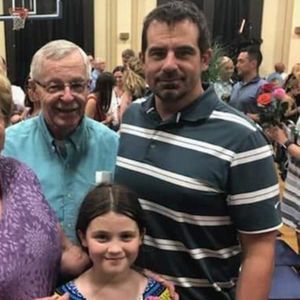 Meet your Posher, Jim